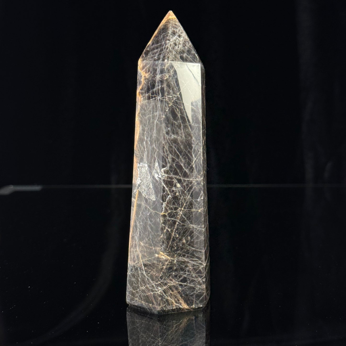 Black Moonstone Point