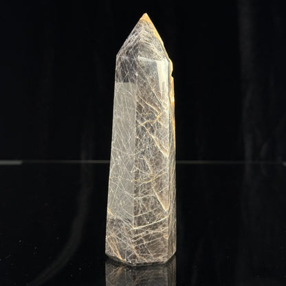 Black Moonstone Point