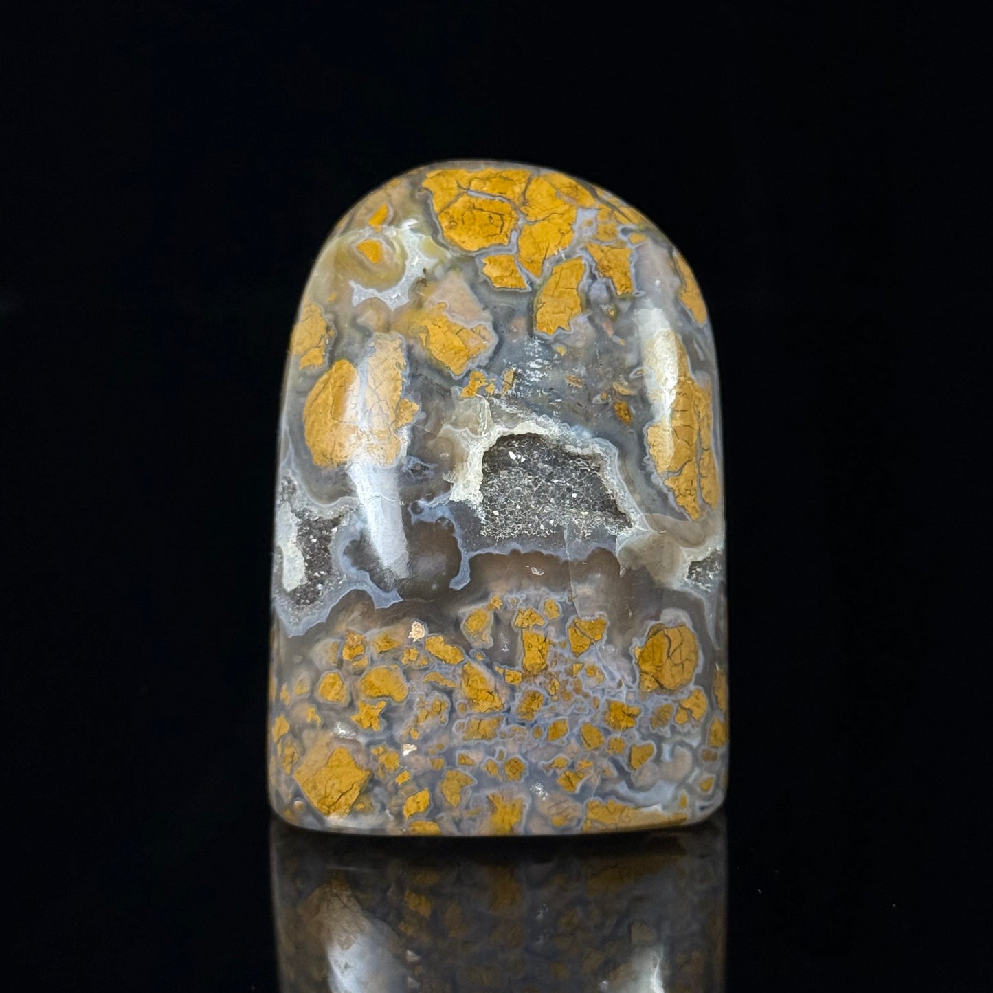 Indonesian Agate Freeform