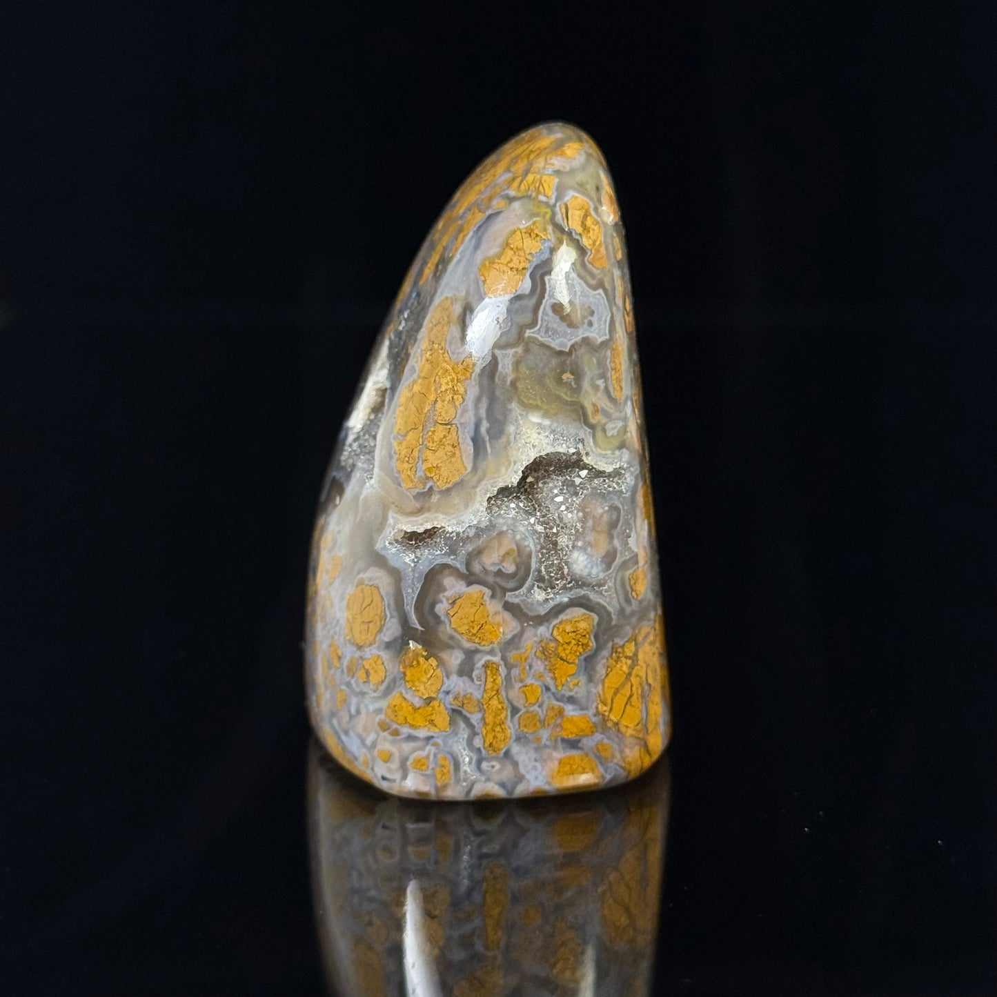 Indonesian Agate Freeform