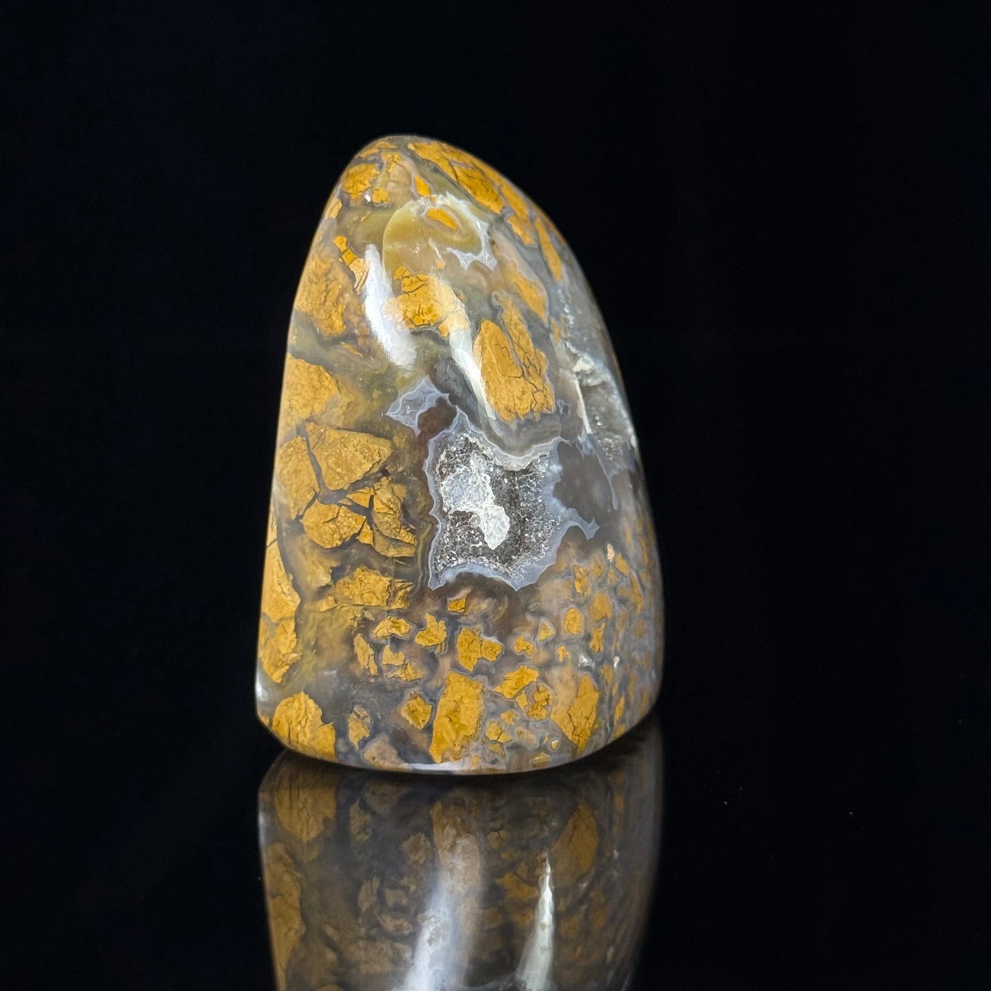 Indonesian Agate Freeform
