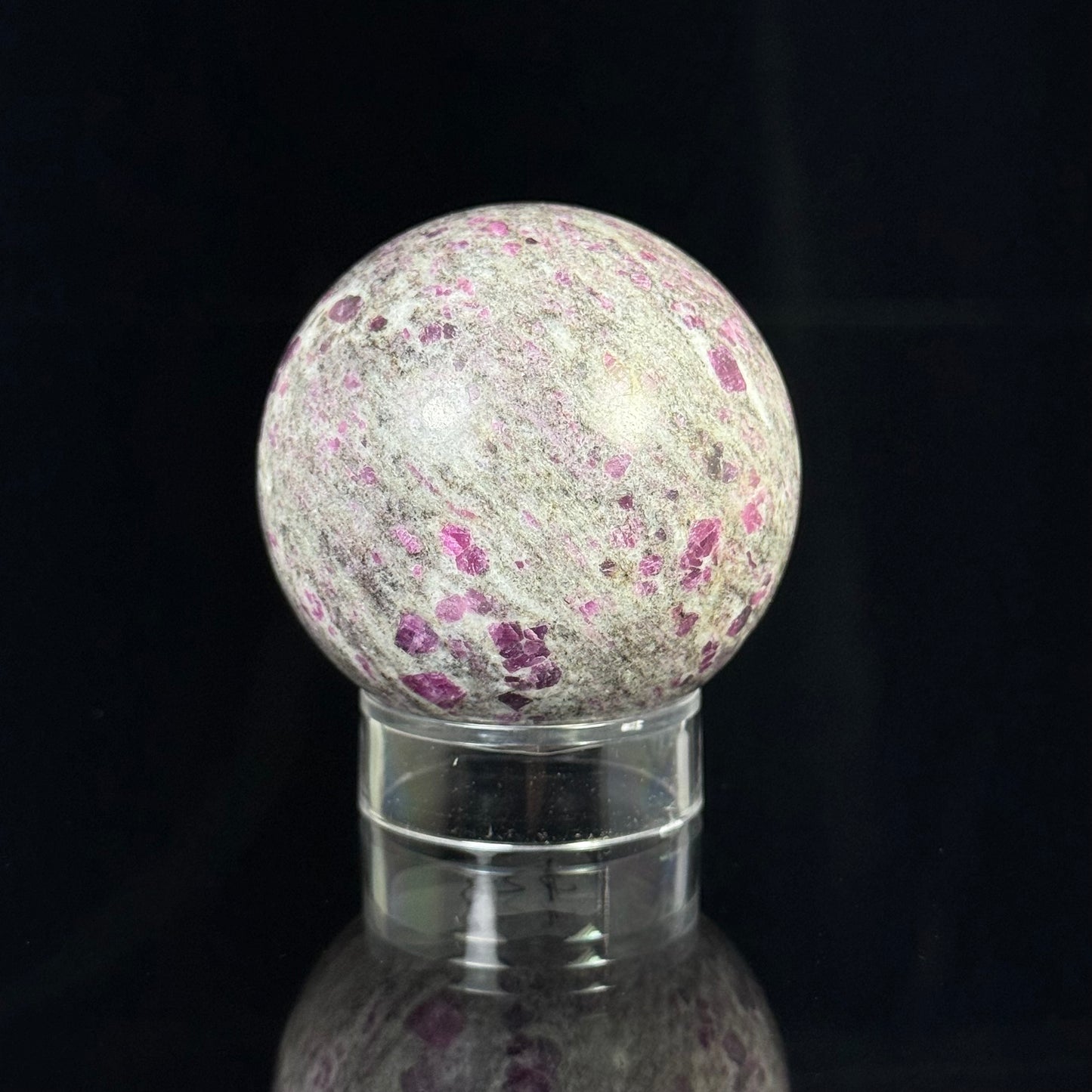 Ruby Sphere