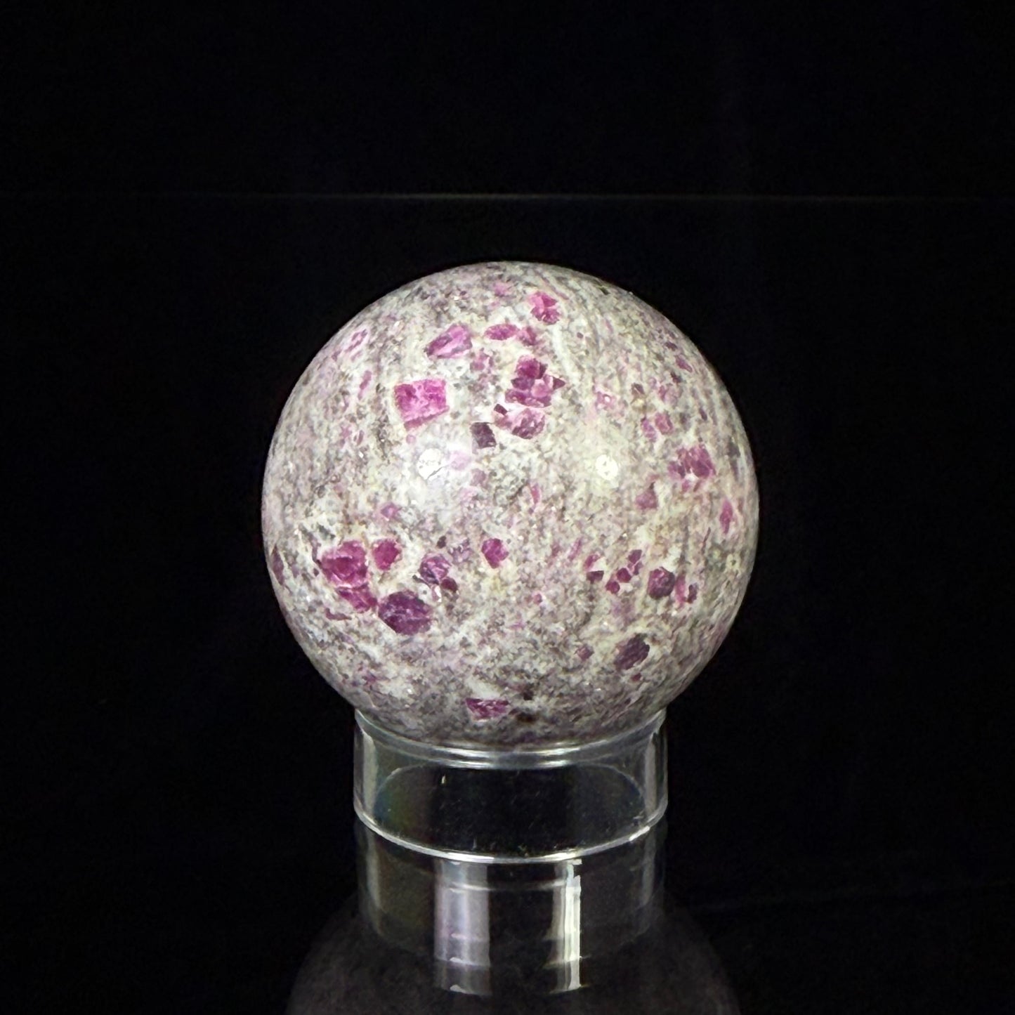 Ruby Sphere