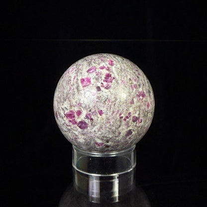 Ruby Sphere