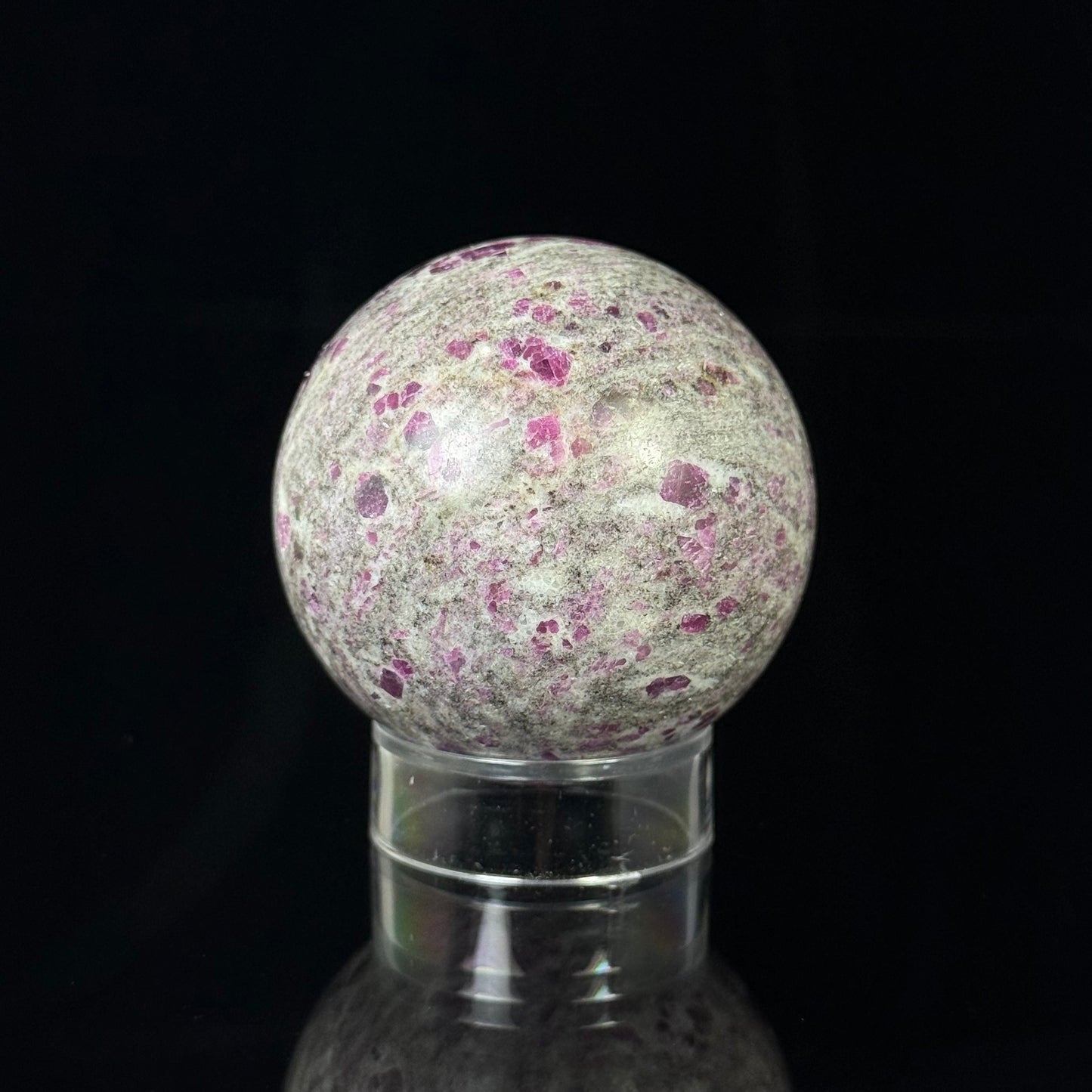 Ruby Sphere