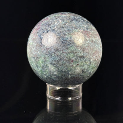 Ruby Kyanite Sphere