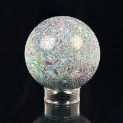 Ruby Kyanite Sphere