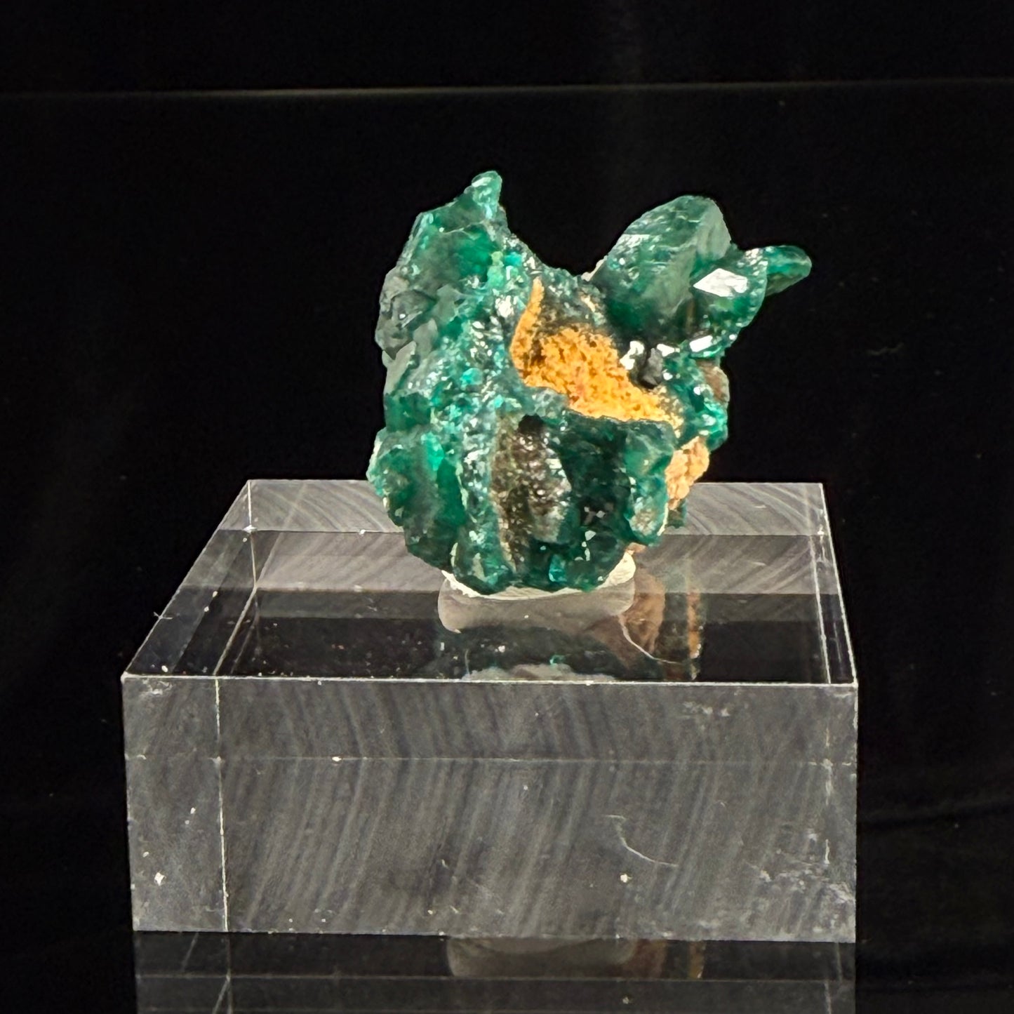 Dioptase