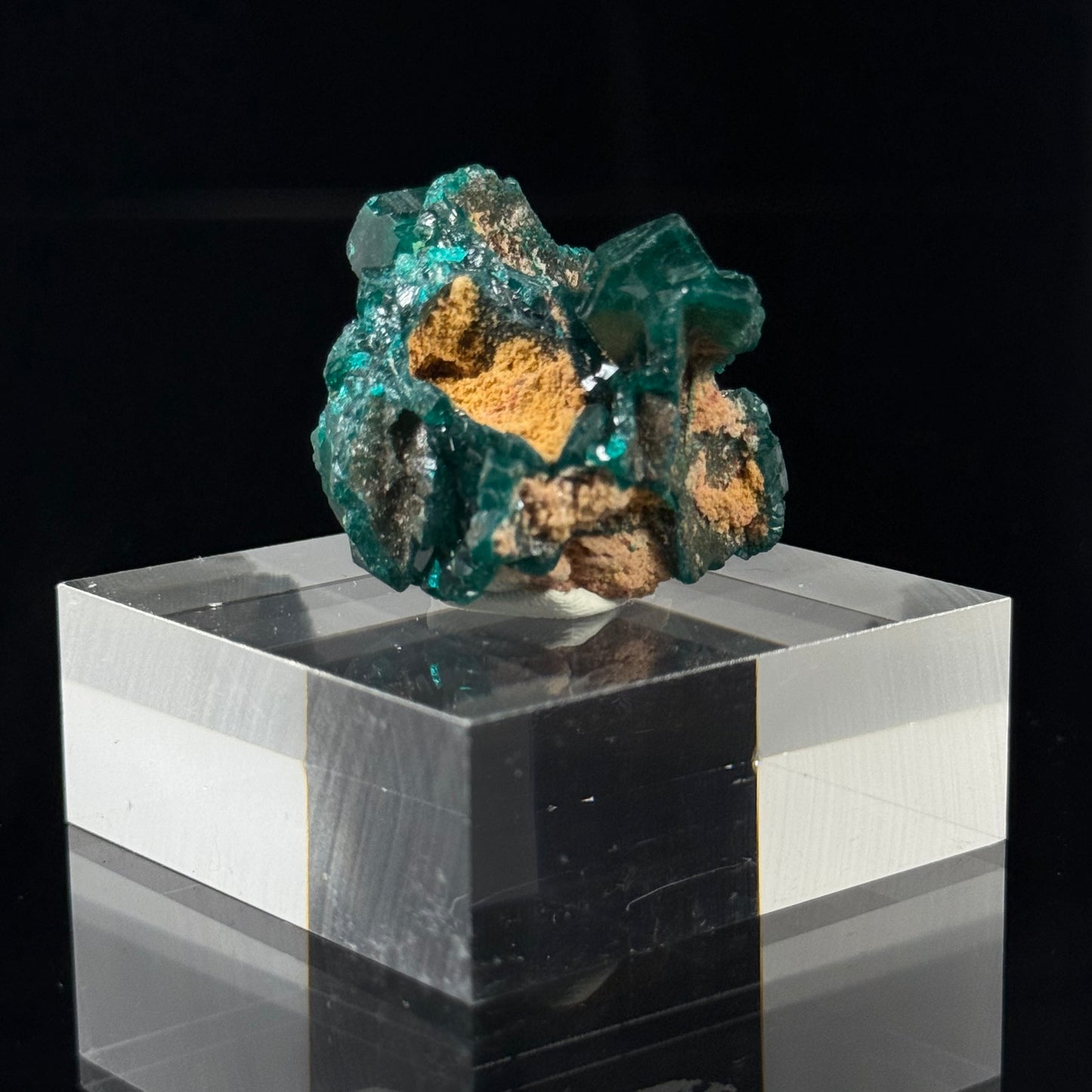 Dioptase