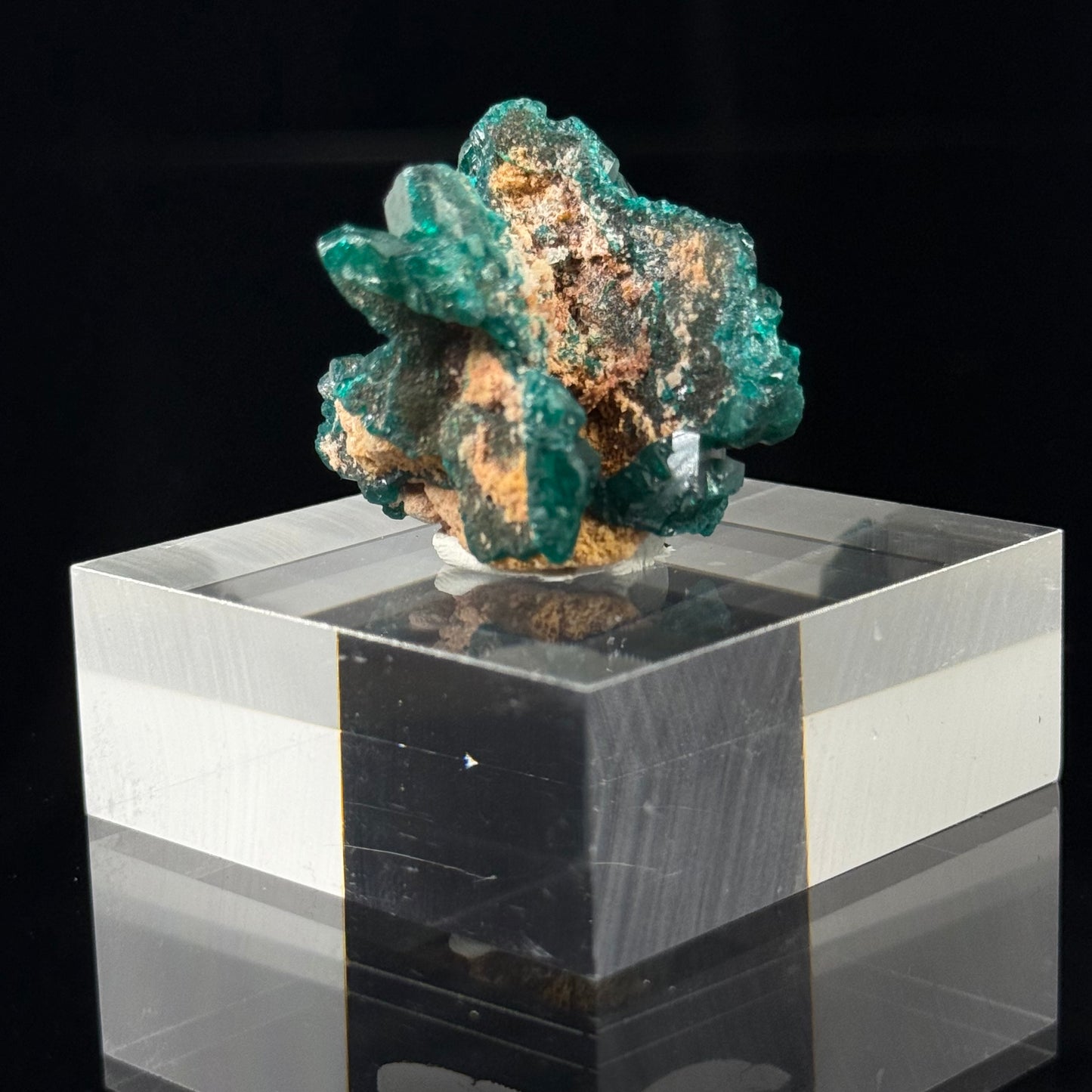 Dioptase