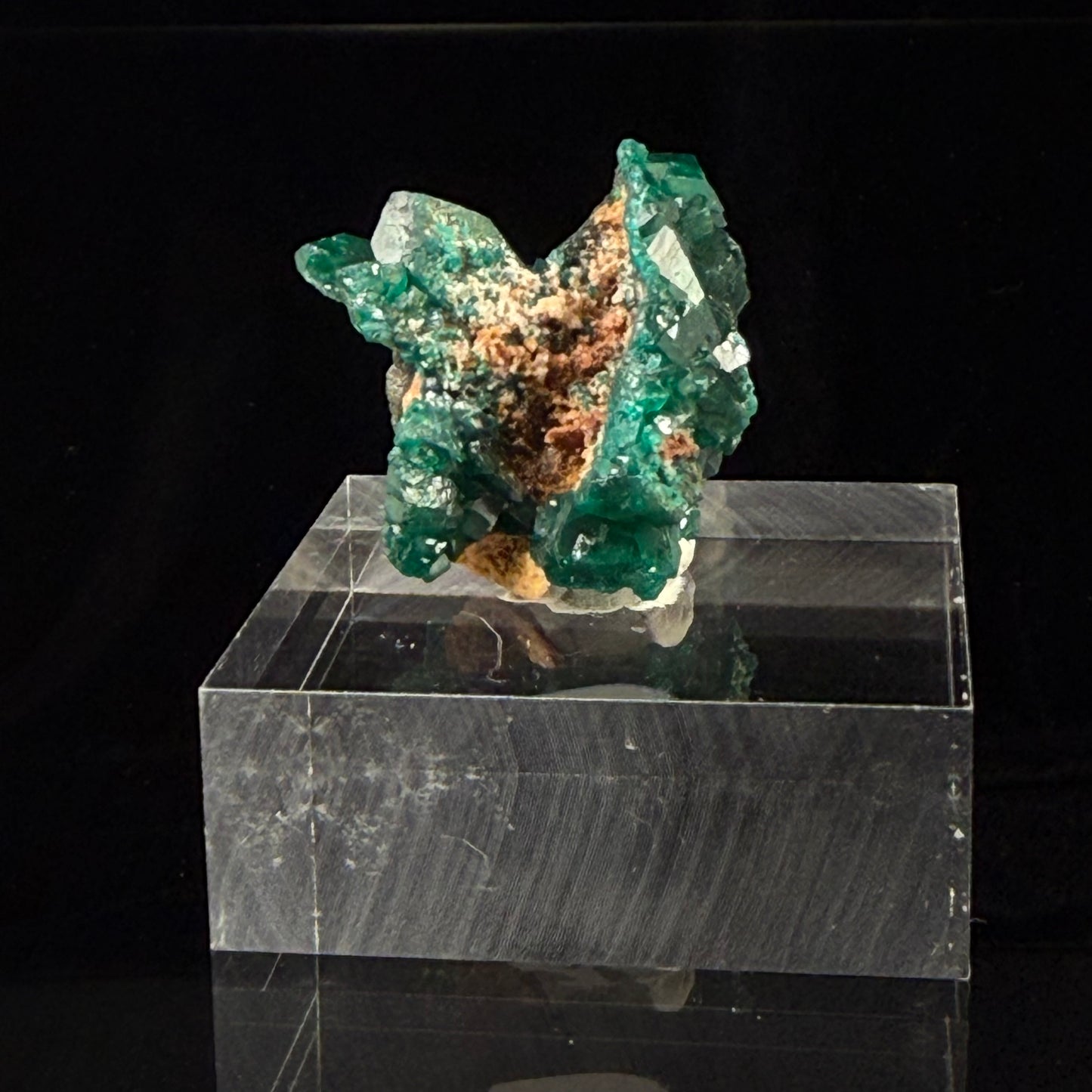 Dioptase