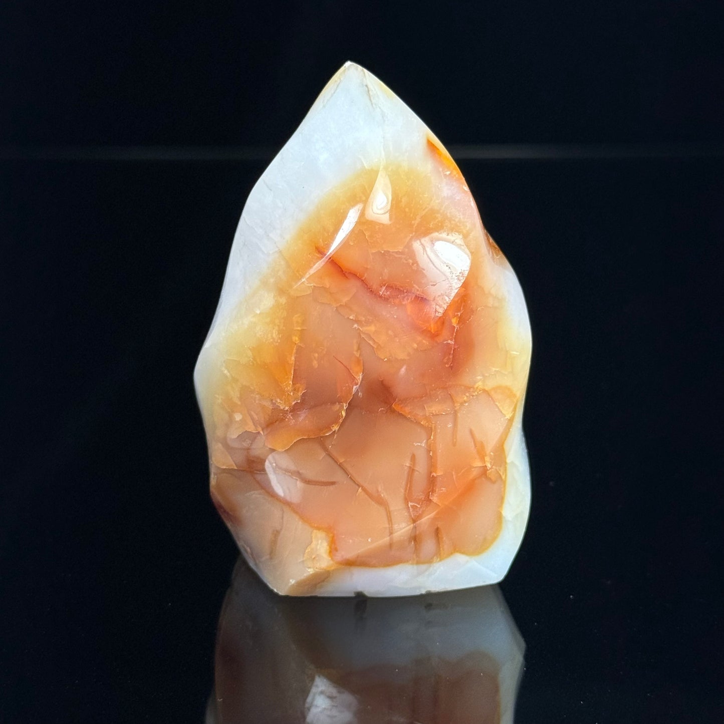 Carnelian Flame