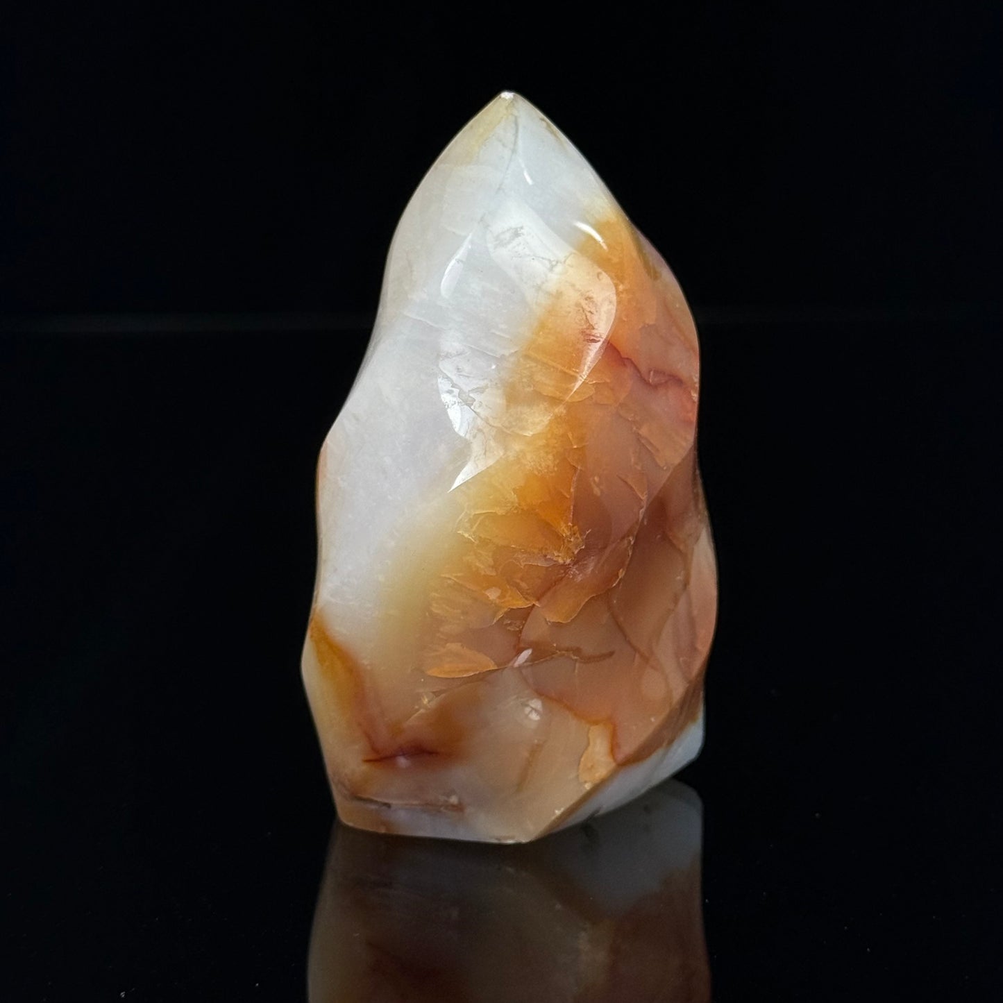 Carnelian Flame