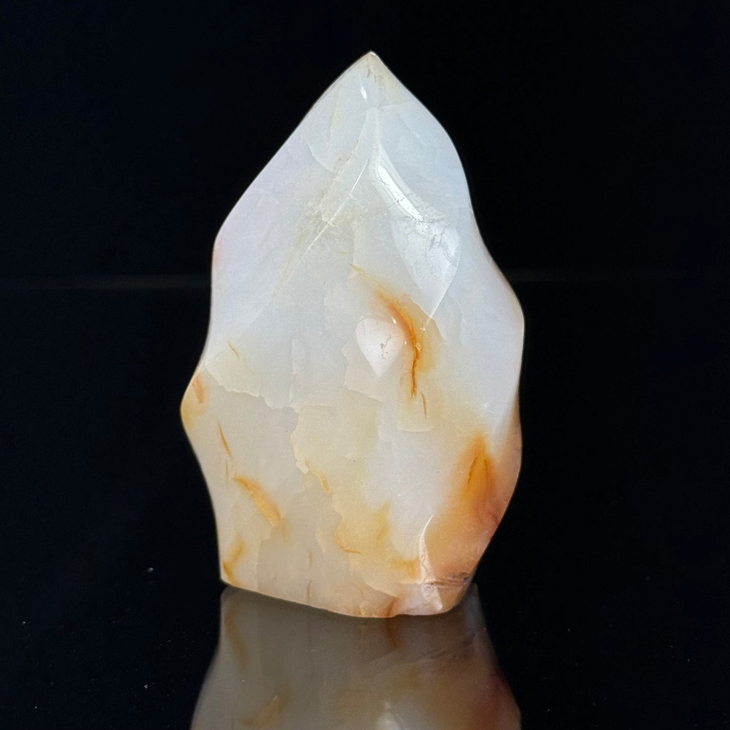 Carnelian Flame