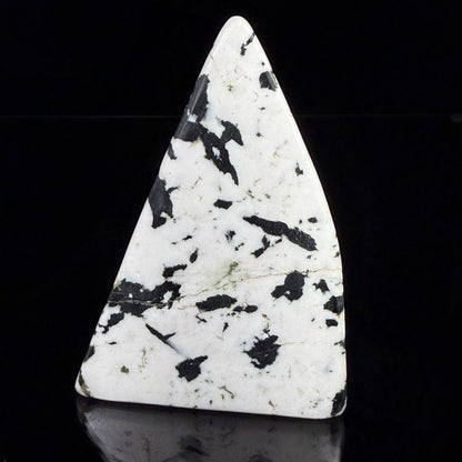 Quartz with Black Tourmaline Freeform