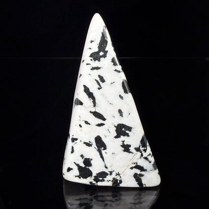 Quartz with Black Tourmaline Freeform