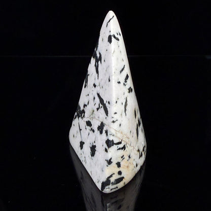 Quartz with Black Tourmaline Freeform