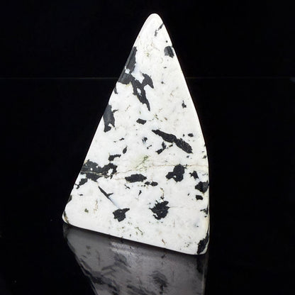Quartz with Black Tourmaline Freeform