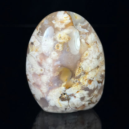 Flower Agate Freeform