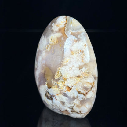 Flower Agate Freeform
