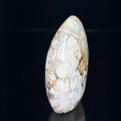 Flower Agate Freeform