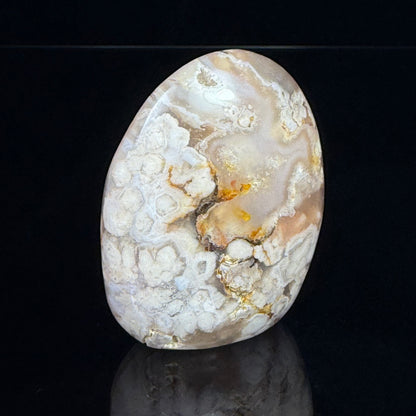 Flower Agate Freeform