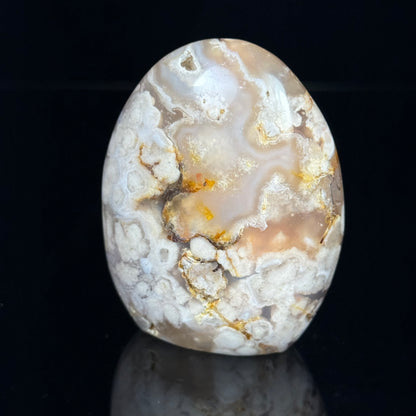 Flower Agate Freeform