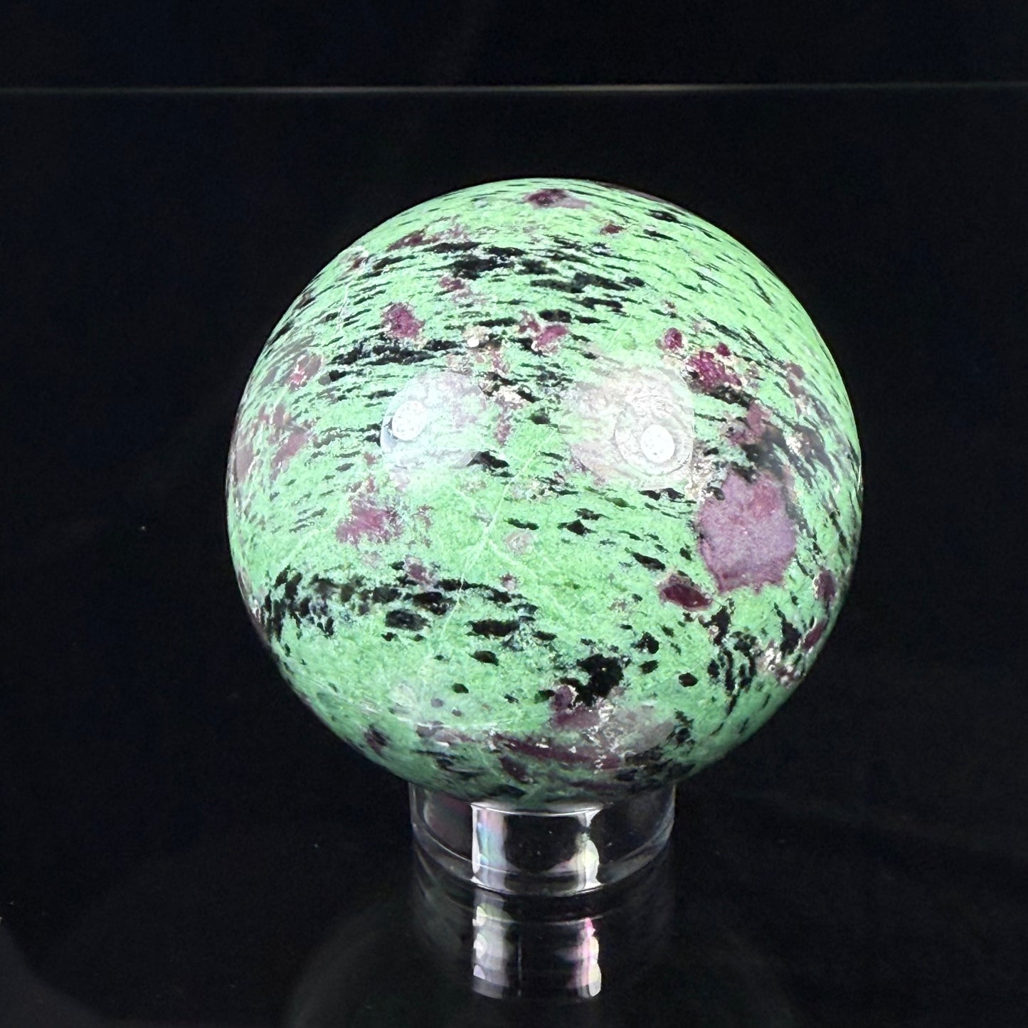 Ruby Zoistie Sphere