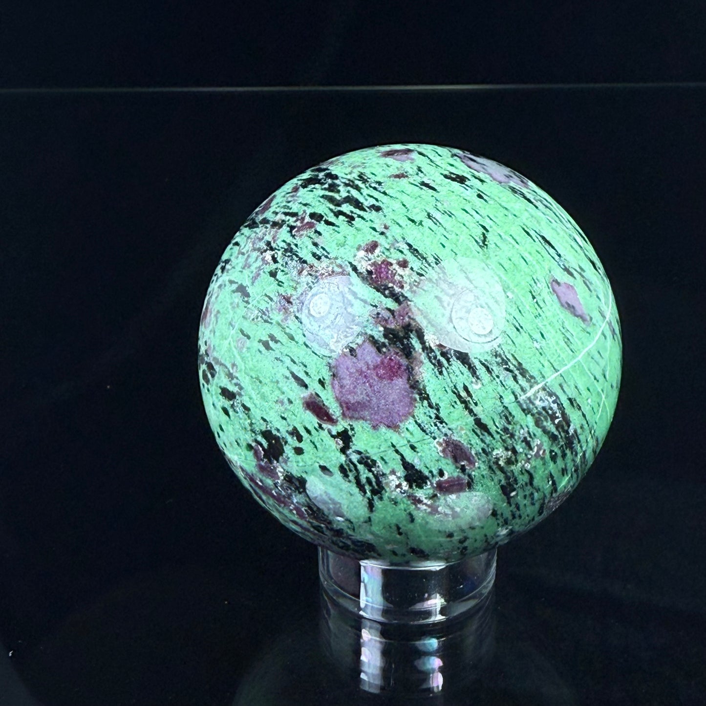 Ruby Zoistie Sphere