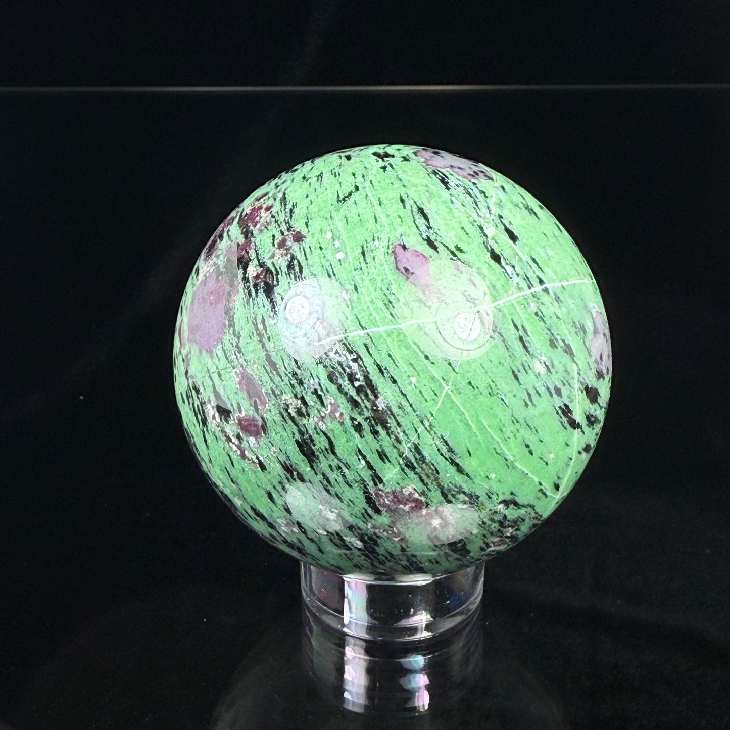 Ruby Zoistie Sphere