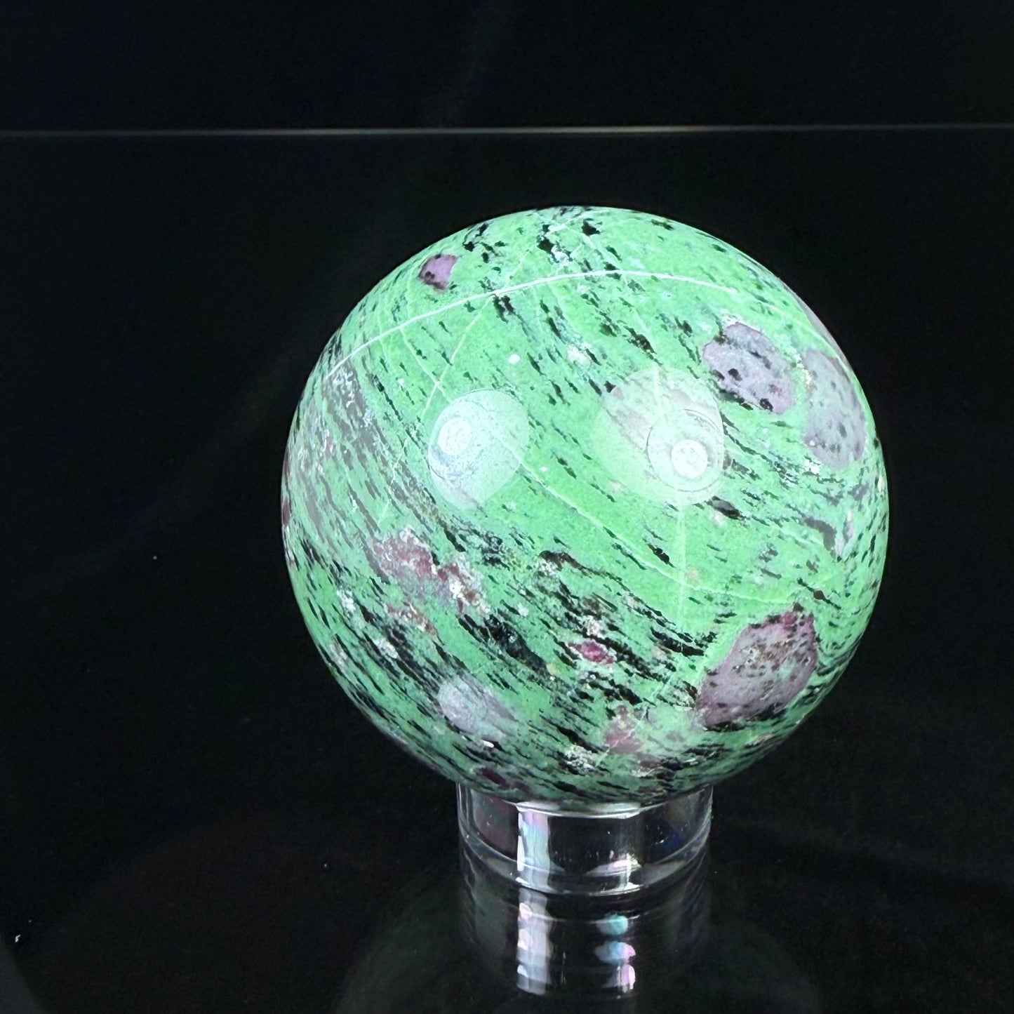 Ruby Zoistie Sphere