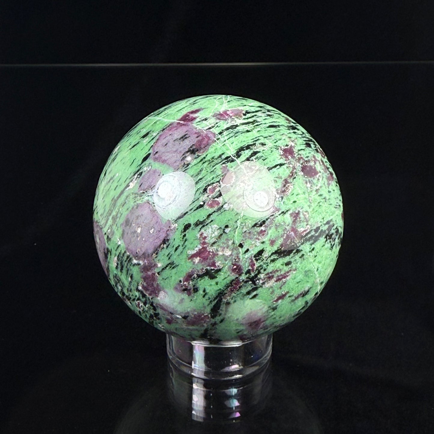 Ruby Zoistie Sphere
