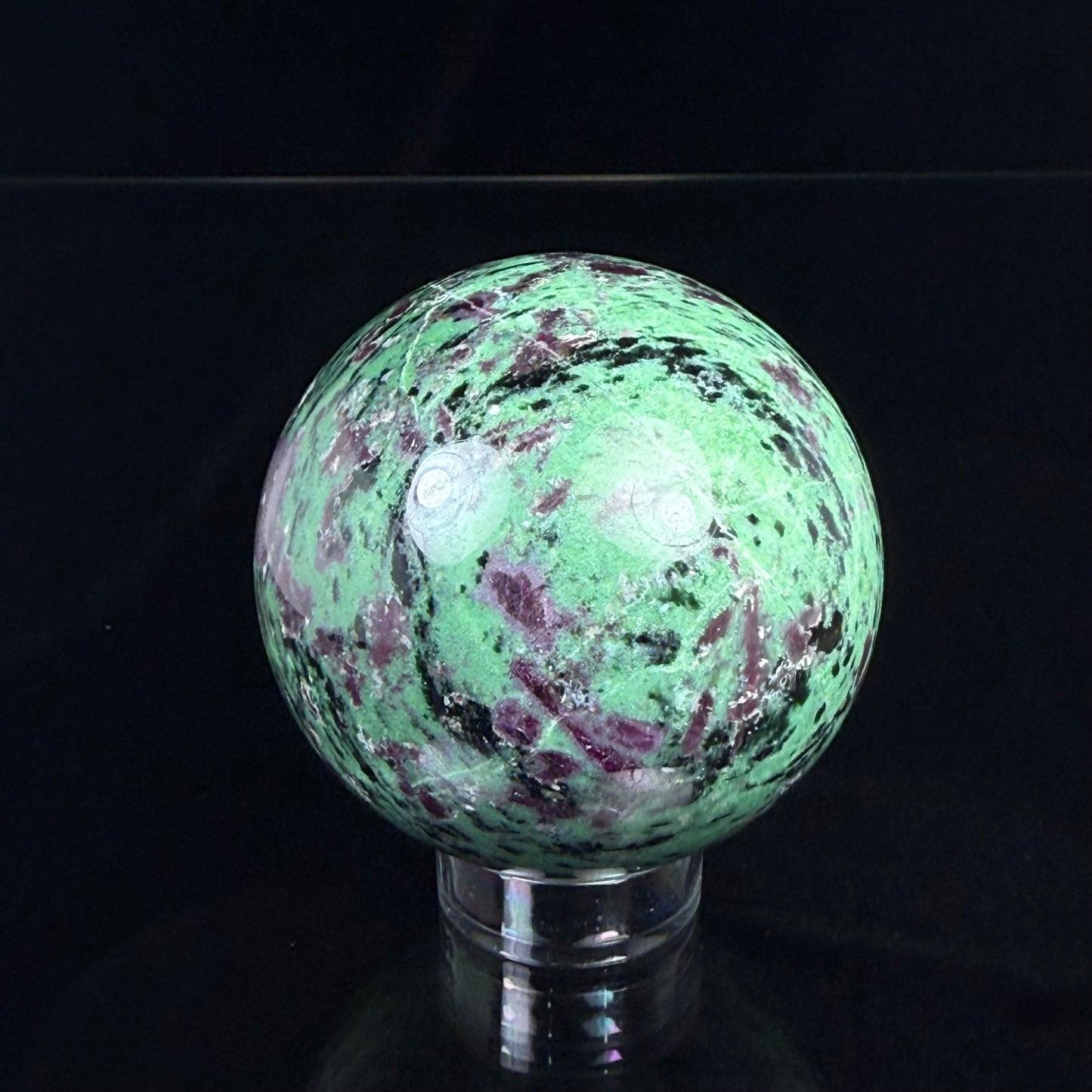 Ruby Zoistie Sphere