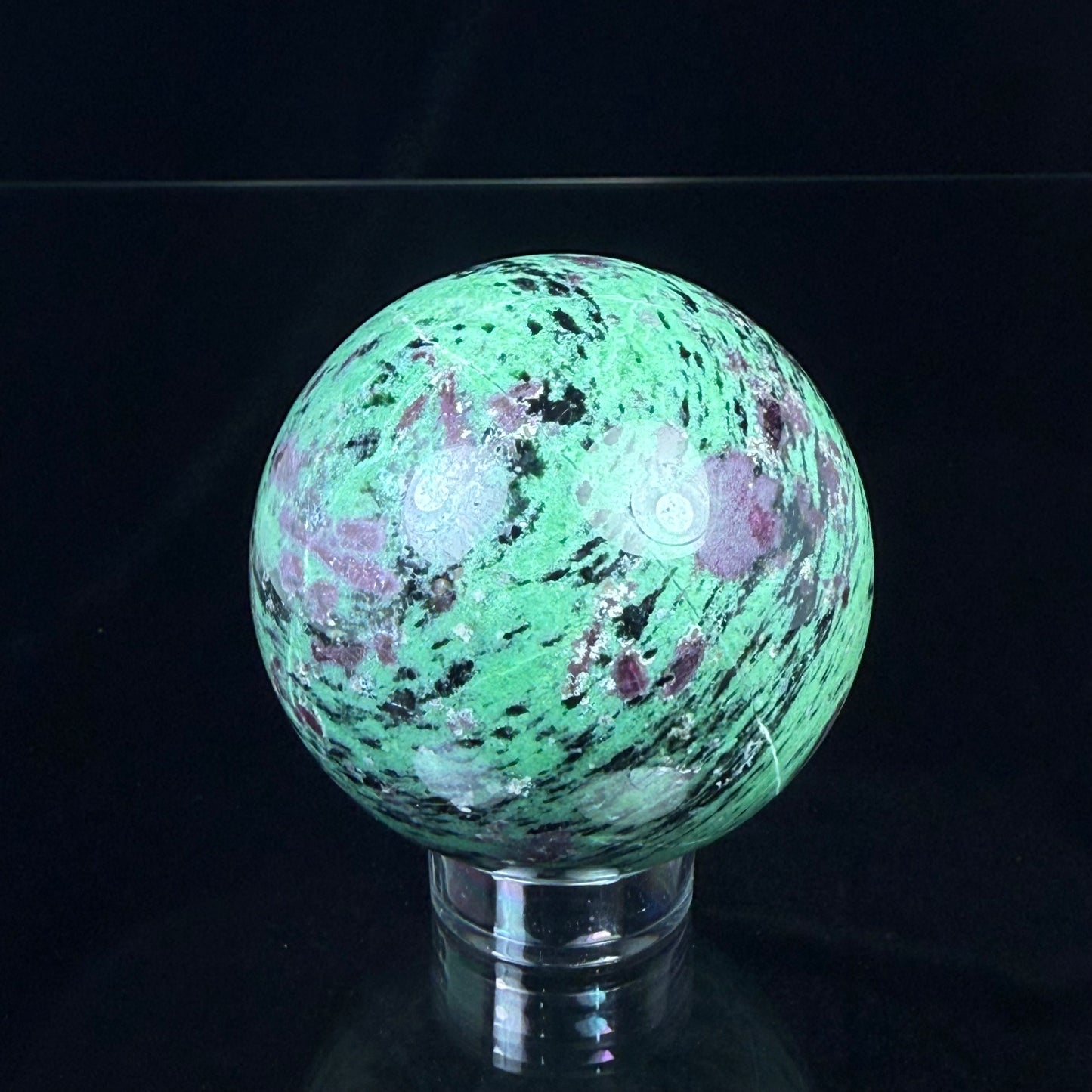 Ruby Zoistie Sphere