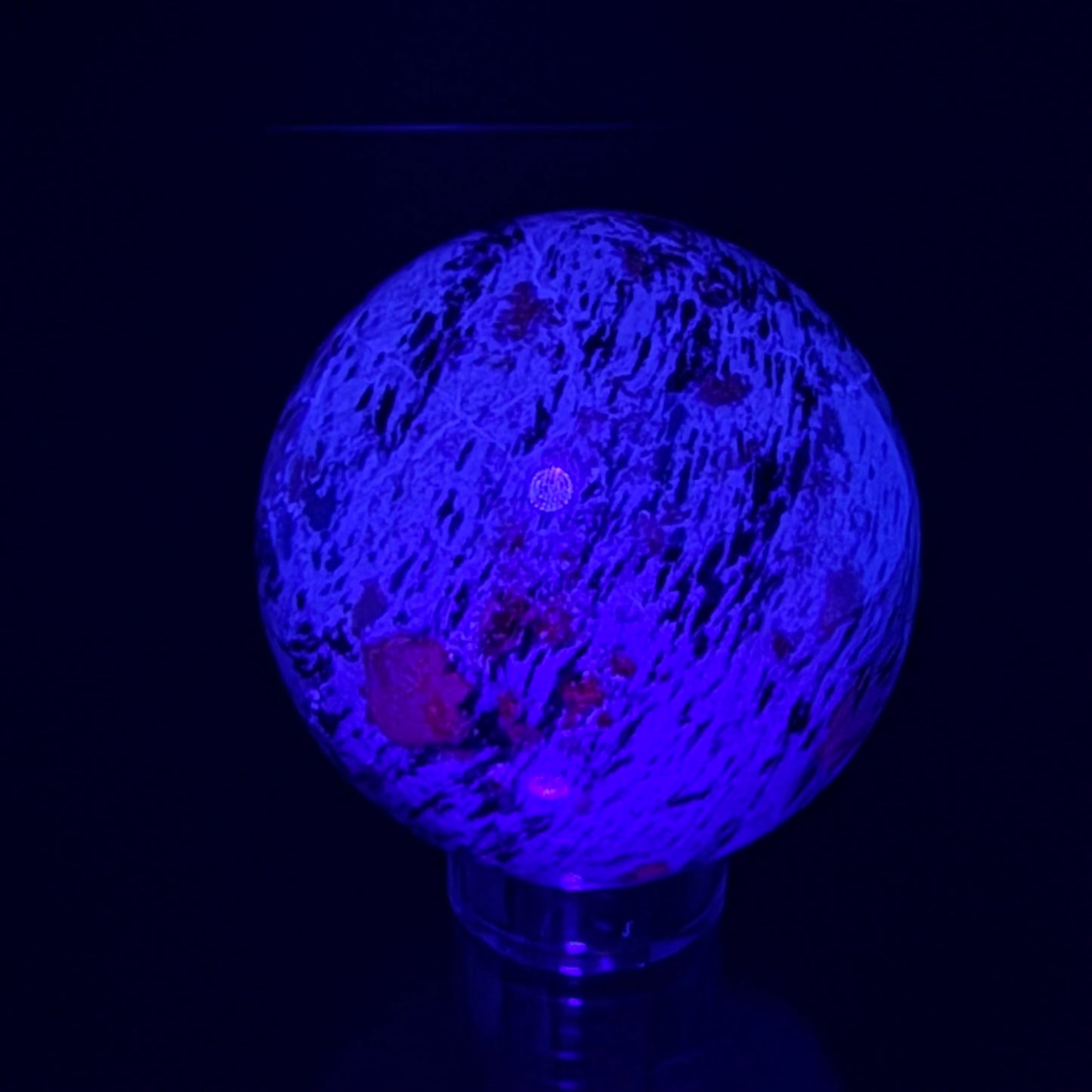 Ruby Zoistie Sphere