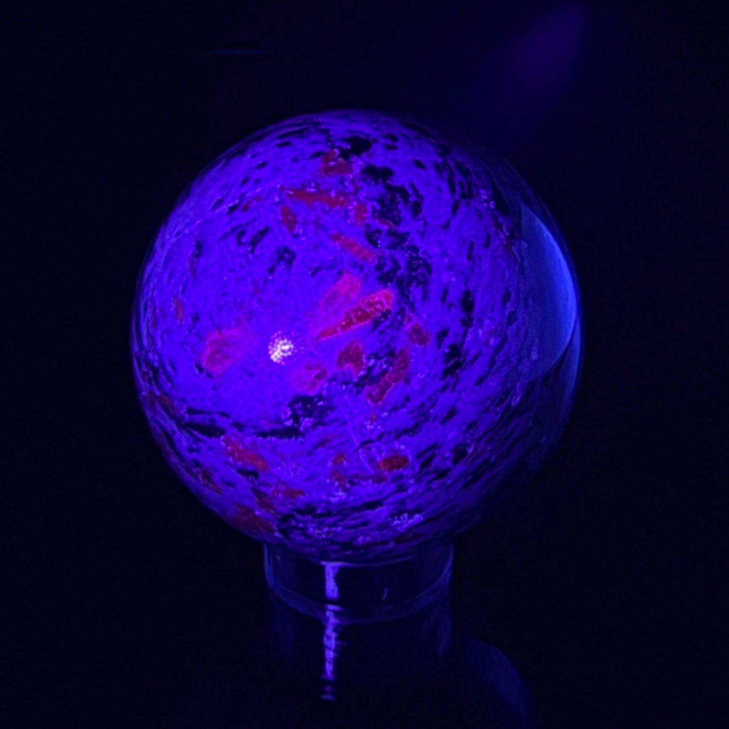 Ruby Zoistie Sphere