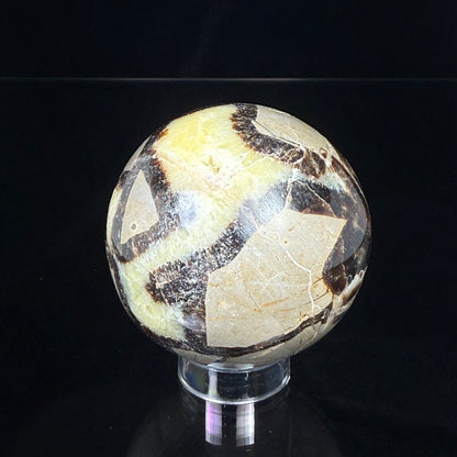 Septarian Nodule Sphere