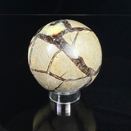 Septarian Nodule Sphere
