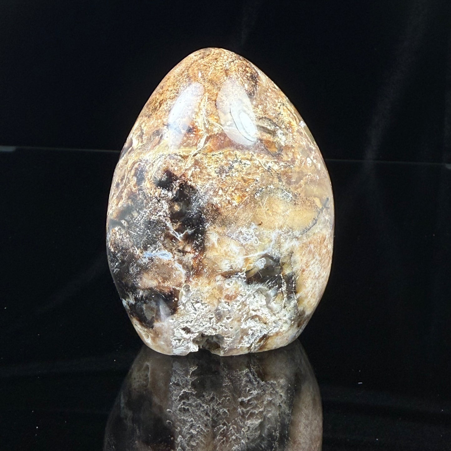 Brown Opal Freeform