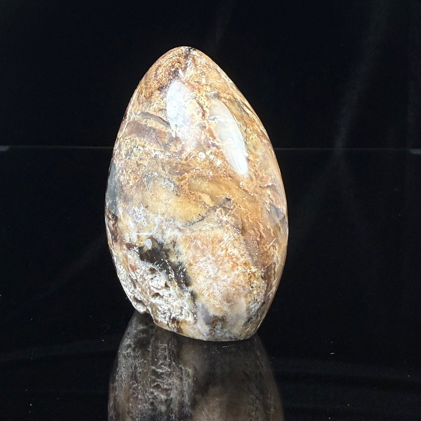 Brown Opal Freeform