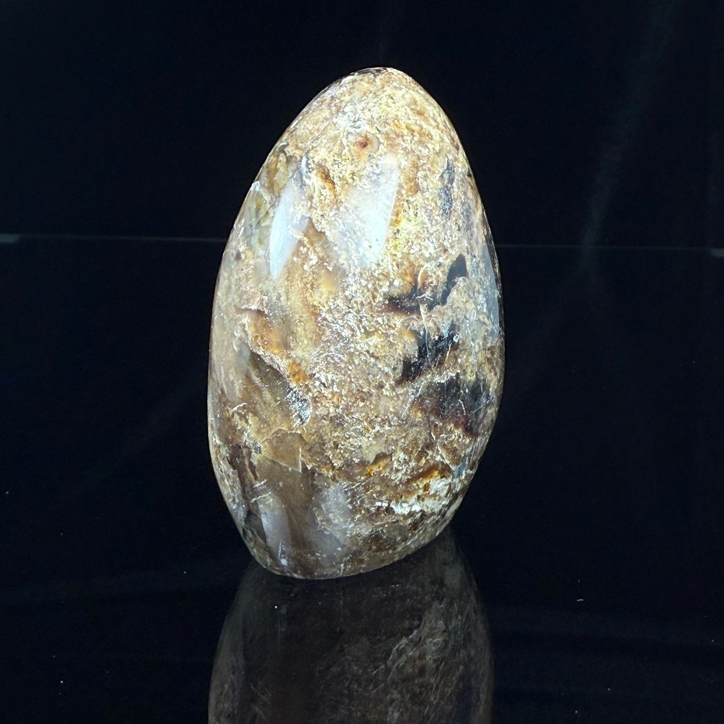 Brown Opal Freeform