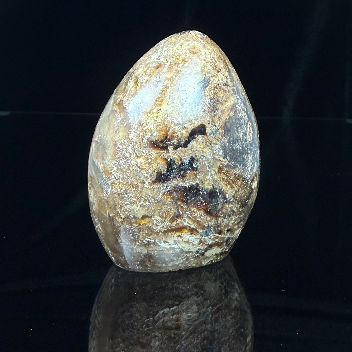 Brown Opal Freeform