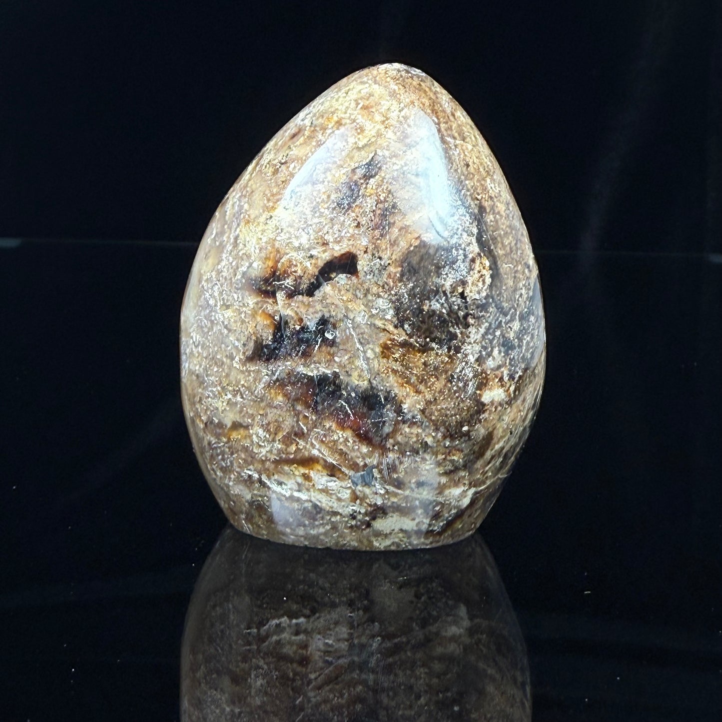 Brown Opal Freeform