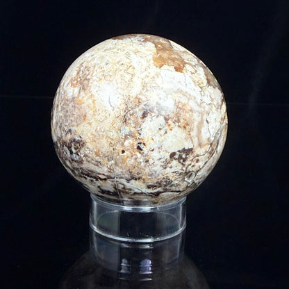 Brown Opal Sphere