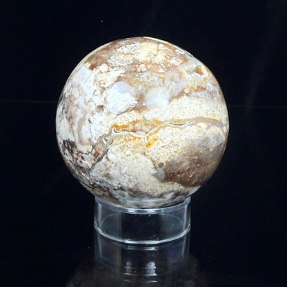 Brown Opal Sphere