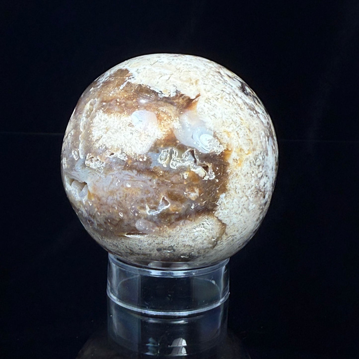 Brown Opal Sphere