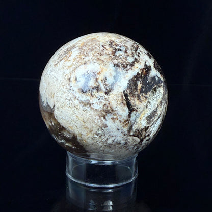 Brown Opal Sphere