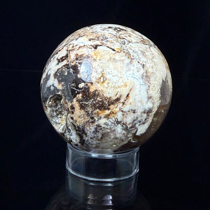 Brown Opal Sphere