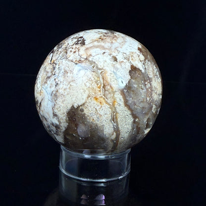 Brown Opal Sphere