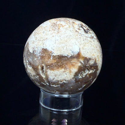 Brown Opal Sphere